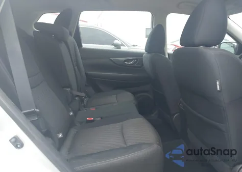 2017 Nissan Rogue S from USA, damaged, VIN 5N1AT2MT7HC742509